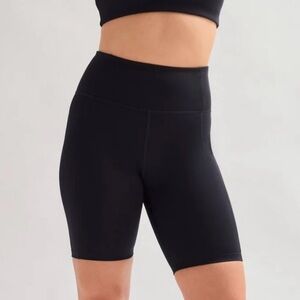 8.5” Inseam High Rise Bike Shorts